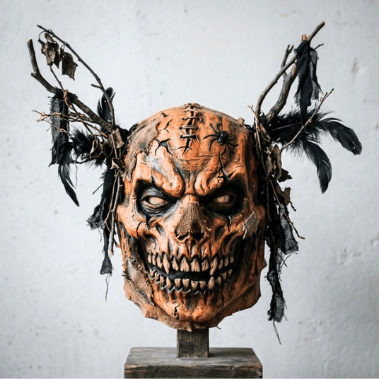 ハロウィン仮面・マスクの通販|誉PRINTING