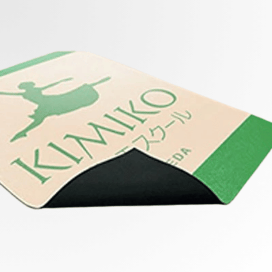 床マット ゴムタイプ|誉PRINTING