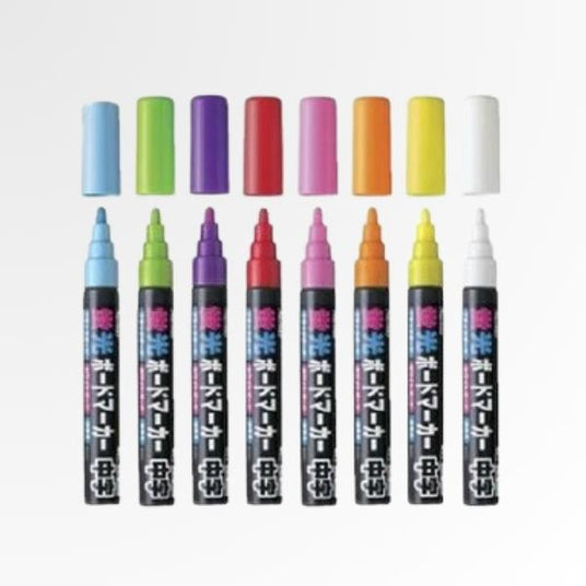 黒板用チョーク・カラー チョーク|手書き演出・店頭表示に|誉PRINTING