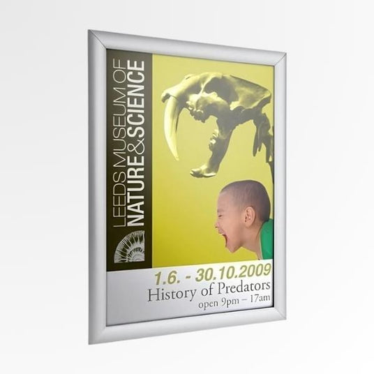 A2ポスターパネル|サイズ別フレーム | 看板・パネル印刷の誉プリンティング