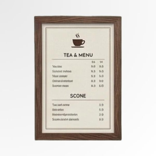 A5ポスターパネル|サイズ別フレーム | 看板・パネル印刷の誉プリンティング