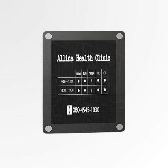 B5ポスターパネル|サイズ別フレーム | 看板・パネル印刷の誉プリンティング