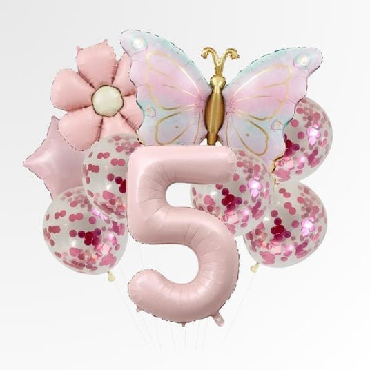 誕生日バルーン パーティーデコレーション|誉PRINTING