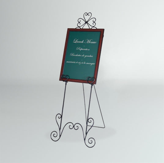 スチールイーゼル