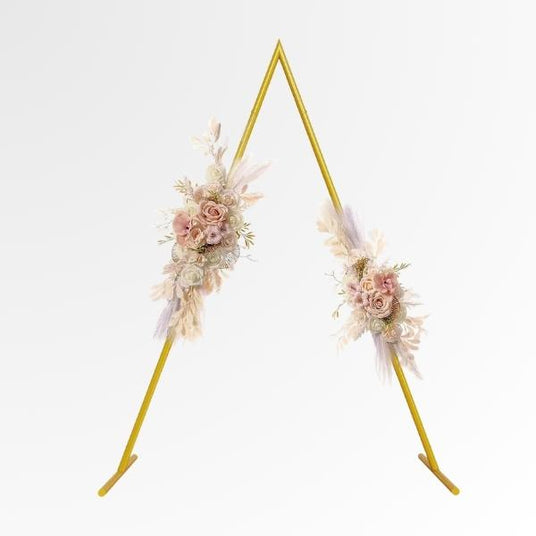 結婚式モチーフスタンド|ハート型装飾スタンド|誉PRINTING