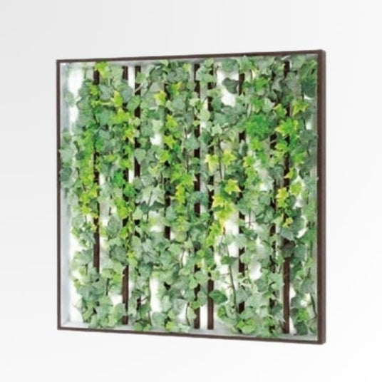 パーテーション・グリーンウォール|壁面緑化・間仕切り|誉PRINTING