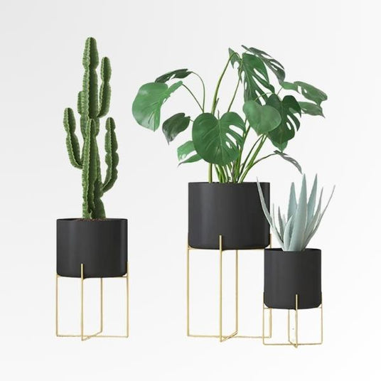 フェイクグリーン用ポット・容器|鉢・プランター|誉PRINTING