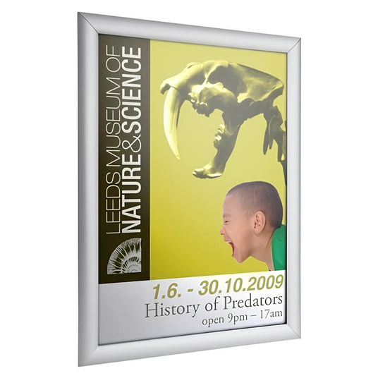 ポスターパネル・ポスターフレームの販売専門店!LEDタイプもご用意!