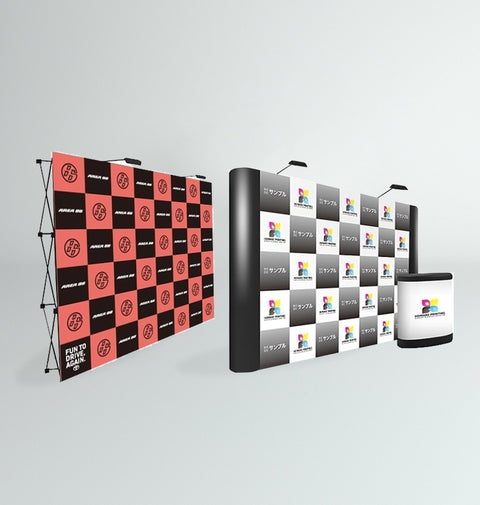 バックボード(マジックテープ式)