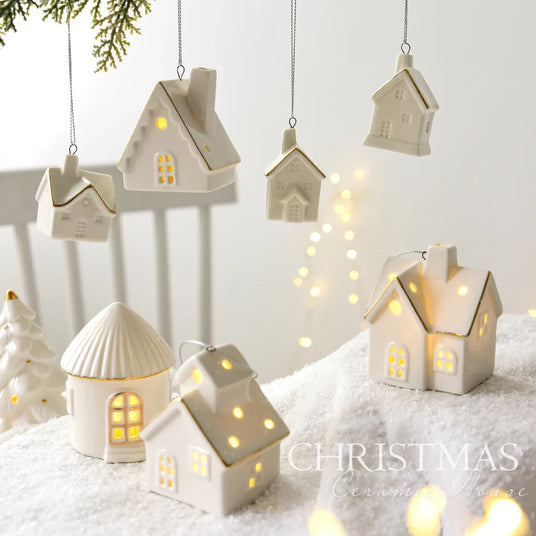 クリスマス飾り物・デコレーションオーナメント|誉PRINTING