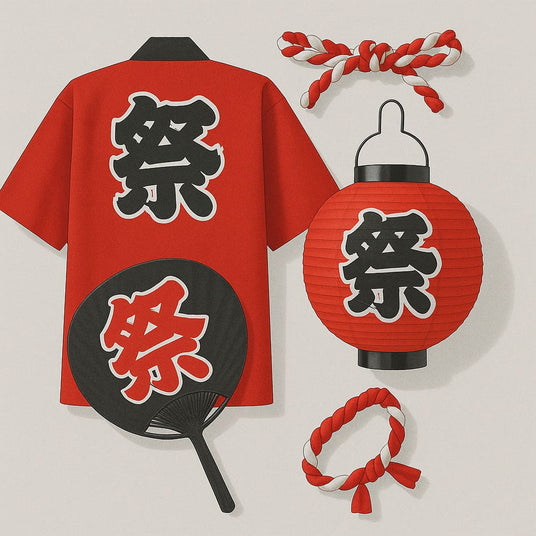 祭り用アイテム|誉PRINTING
