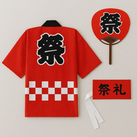ウェア・ハッピ・腕章等 販促用品 | 店舗販促アイテムなら誉プリンティングへ。