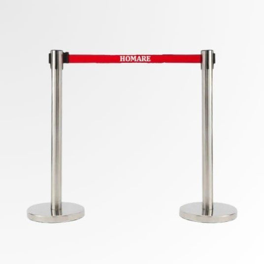 ベルトパーテーション | パーテーション販売専門店の誉プリンティング