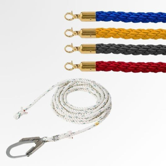 ロープ・チェーン|パーテーション通販の誉プリンティング