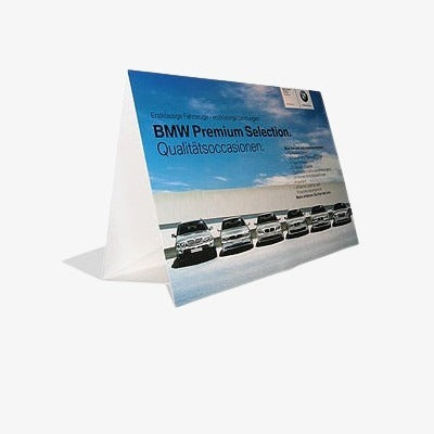 展示会・イベント向け紙製什器|誉PRINTING