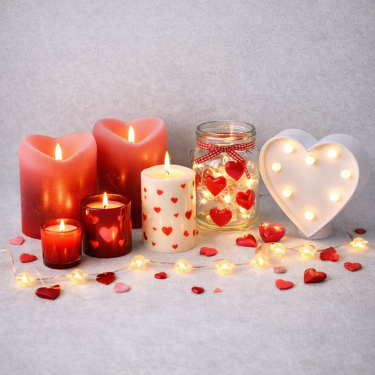 バレンタインキャンドル・ライト
