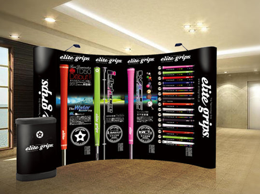 ポップアップ 3×4カーブ|誉PRINTING