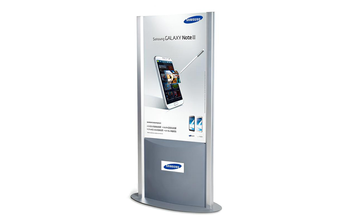 タワーサインロゴタイプ|誉PRINTING