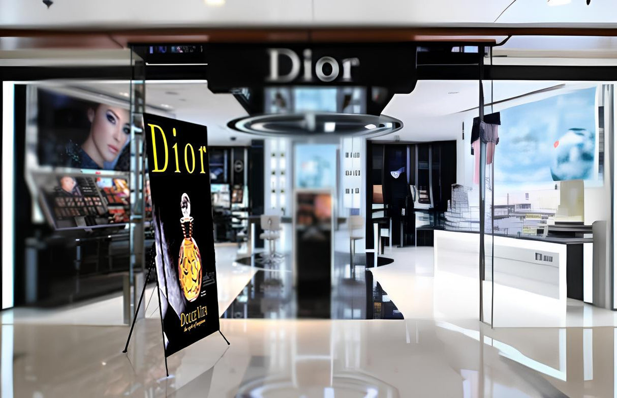 Xバナースタンド M/L/XL|誉PRINTING