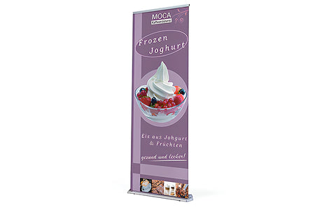 クイックスクリーンスリム用ポール|誉PRINTING