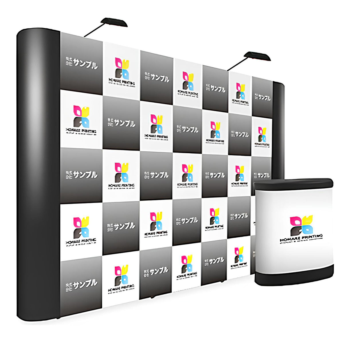 ポップアップ 3×4ストレート|誉PRINTING