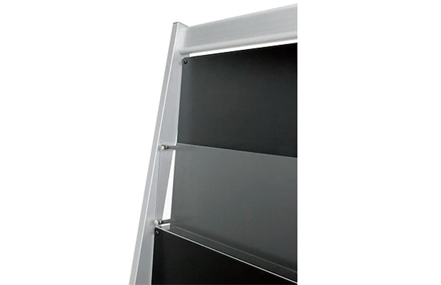 パンフレットスタンド 4段2列|誉PRINTING