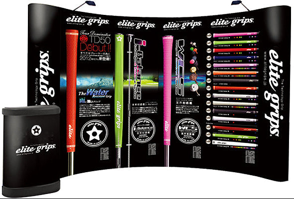 ポップアップ 3×4カーブ|誉PRINTING