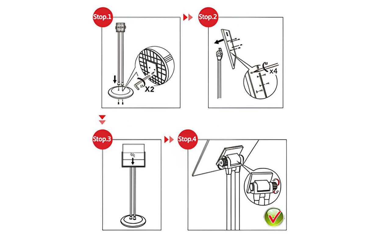 屋外ポールサイン A31|誉PRINTING