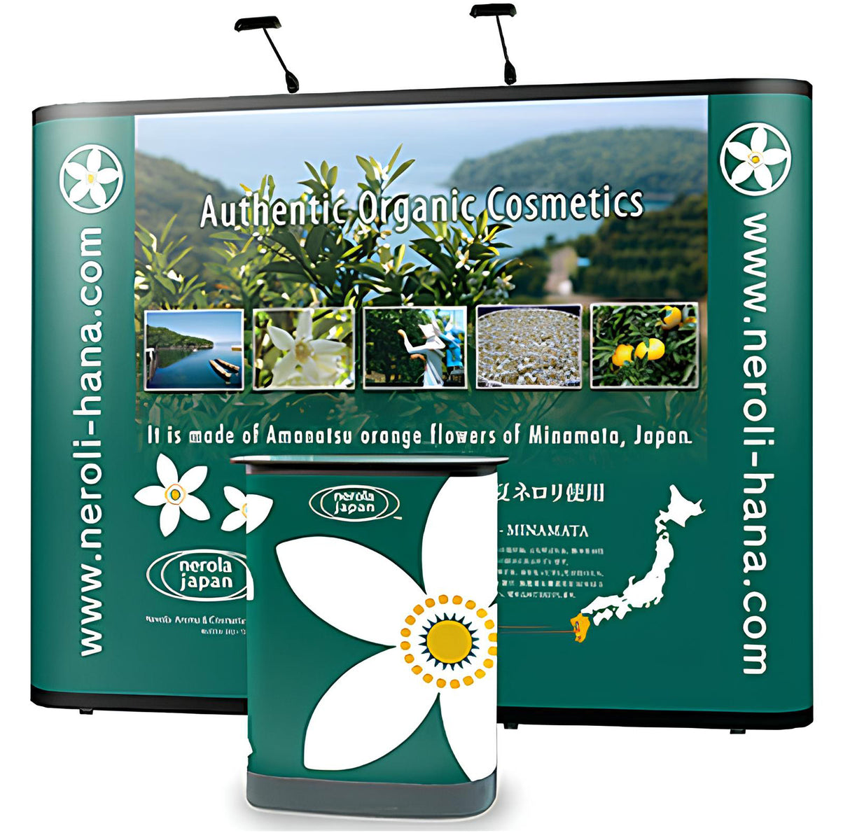 ポップアップ 3×3ストレート|誉PRINTING