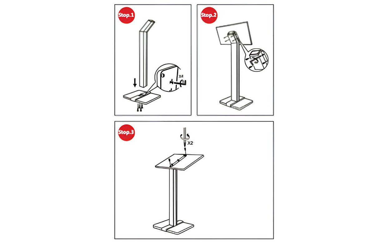 リング付メニューサイン|誉PRINTING