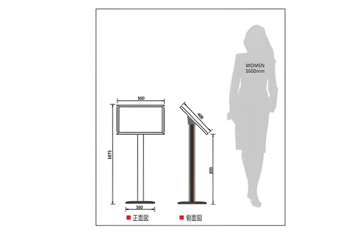 屋外ワンタッチサイン|誉PRINTING