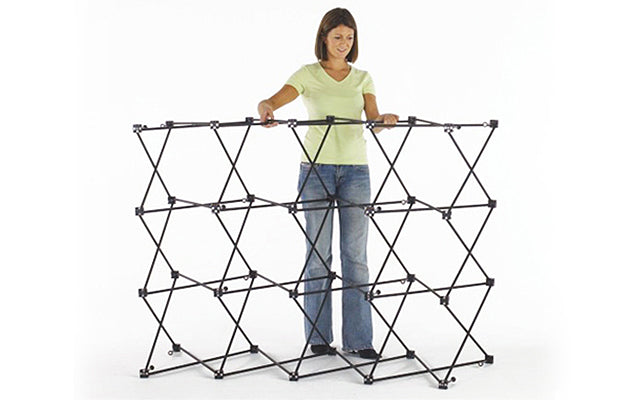 ポップアップ 3×3カーブ|誉PRINTING