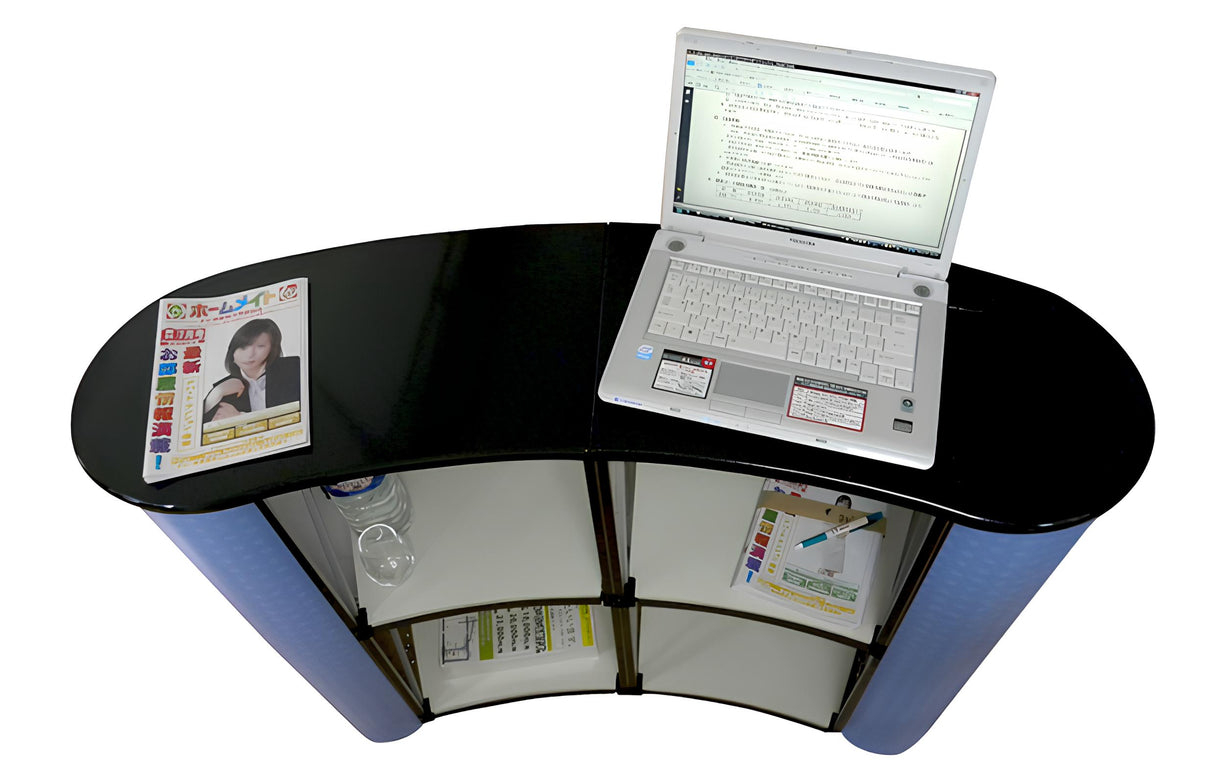 セットディスプレイA2【1小間用(3m×3m)】|誉PRINTING