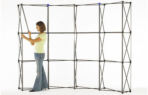 ポップアップ 3×4カーブ|誉PRINTING