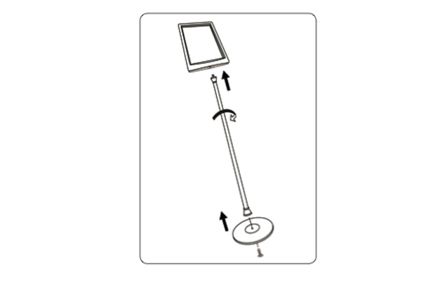 両面ポールサイン|誉PRINTING