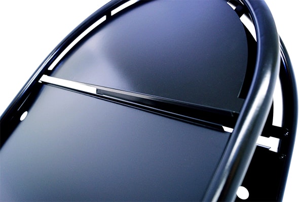 ラウンド両面A型看板