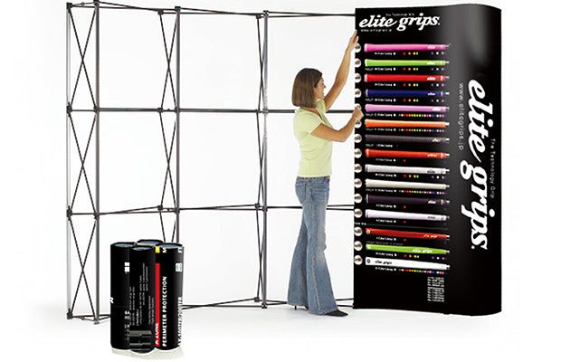 ポップアップ 3×4カーブ|誉PRINTING