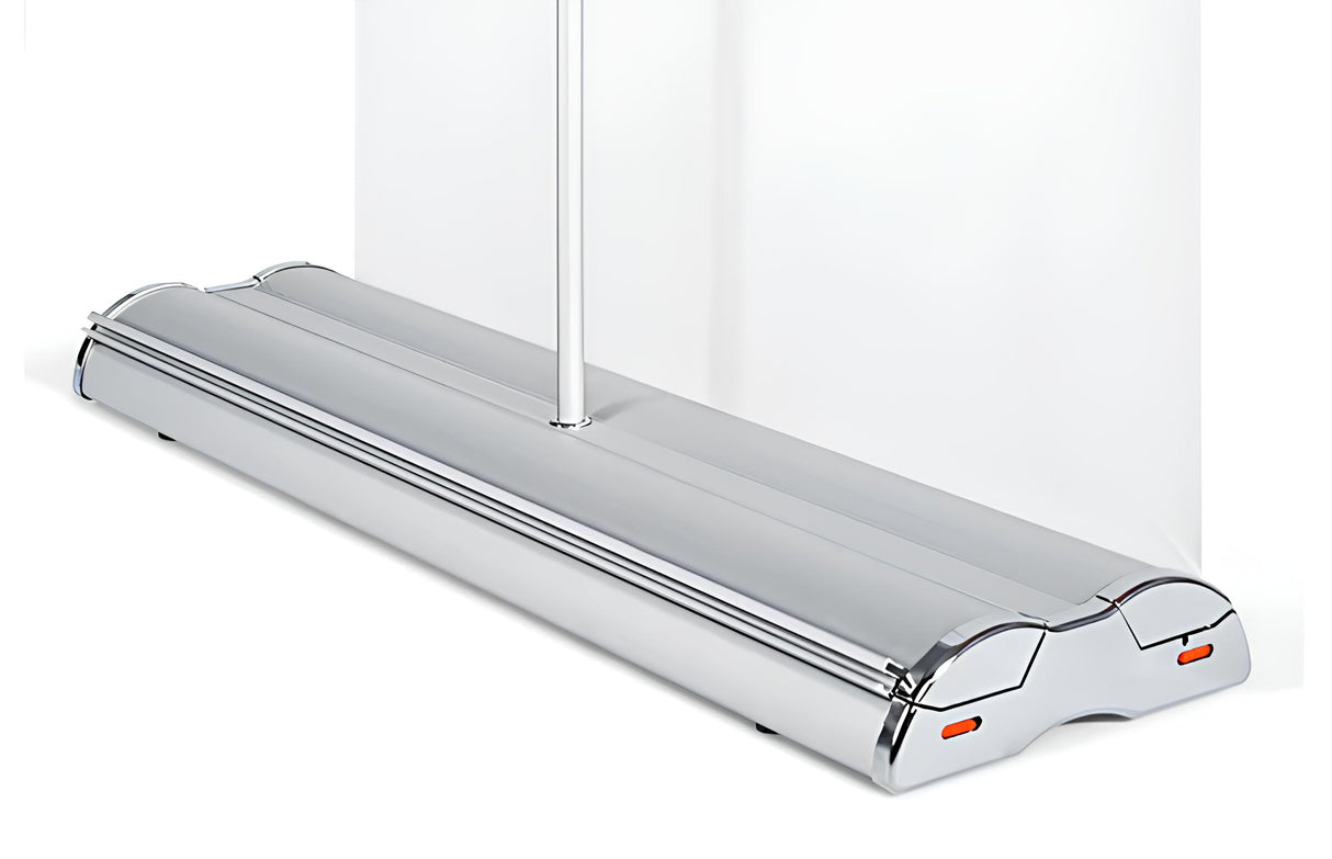 ロールアップバナー・クイックスクリーン両面エコノミ100(W1000)|誉PRINTING