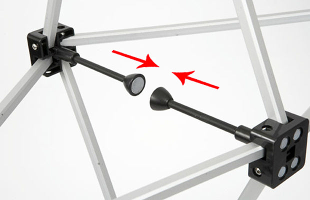 ポップアップ 3×3カーブ|誉PRINTING