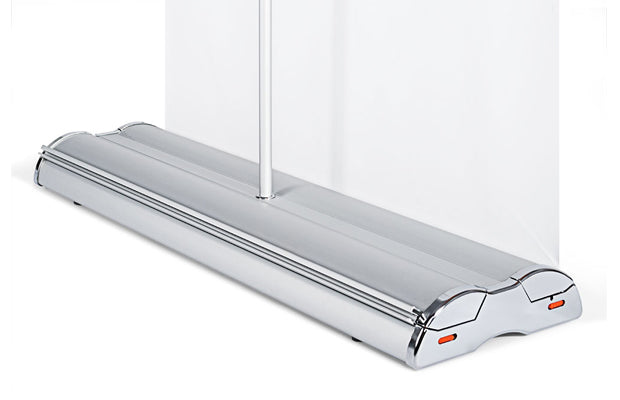 ロールアップバナー・クイックスクリーン 両面エコノミ85(W850)|誉PRINTING