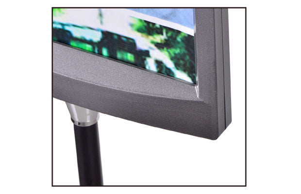 両面ポールサイン|誉PRINTING