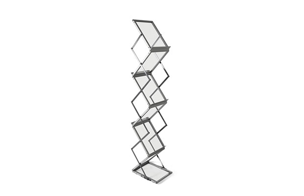 カタログスタンド A4/A3両面|誉PRINTING