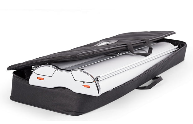 ロールアップバナー・クイックスクリーン 両面エコノミ85(W850)|誉PRINTING