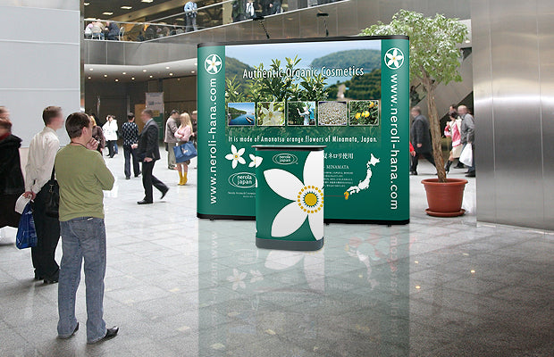 ポップアップ 3×3ストレート|誉PRINTING