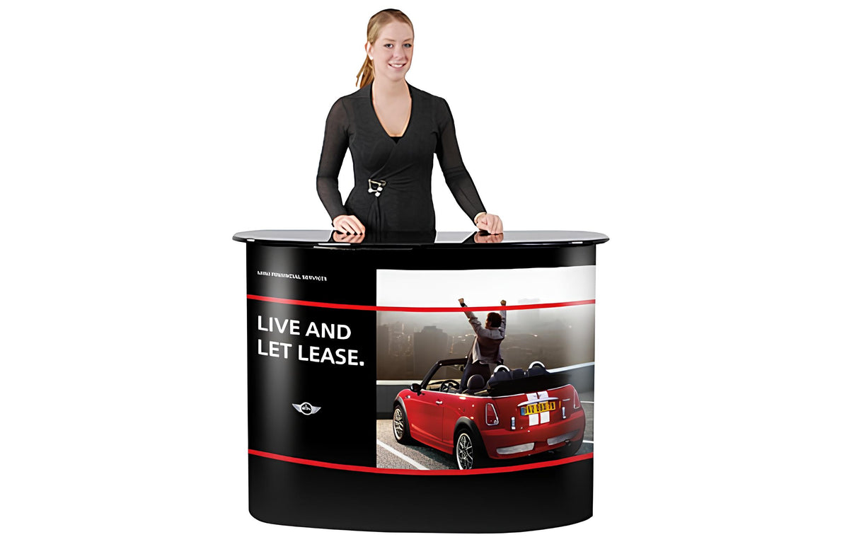 セットディスプレイ E【1小間用(3m×3m)】|誉PRINTING