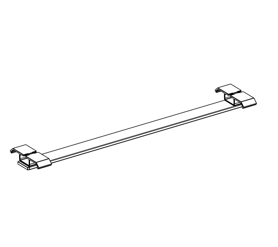 セゴLED内照式バックパネル用ブリッジパーツセット|誉PRINTING