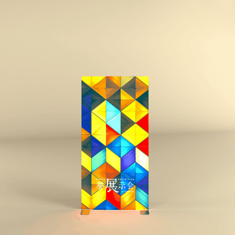 セゴLED内照式バックパネル W100|誉PRINTING