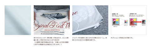 アングルバナー 棚付きBタイプ(W900) | 誉PRINTING