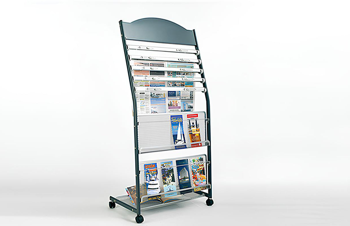 ニュースペーパースタンド5A-L-P|誉PRINTING