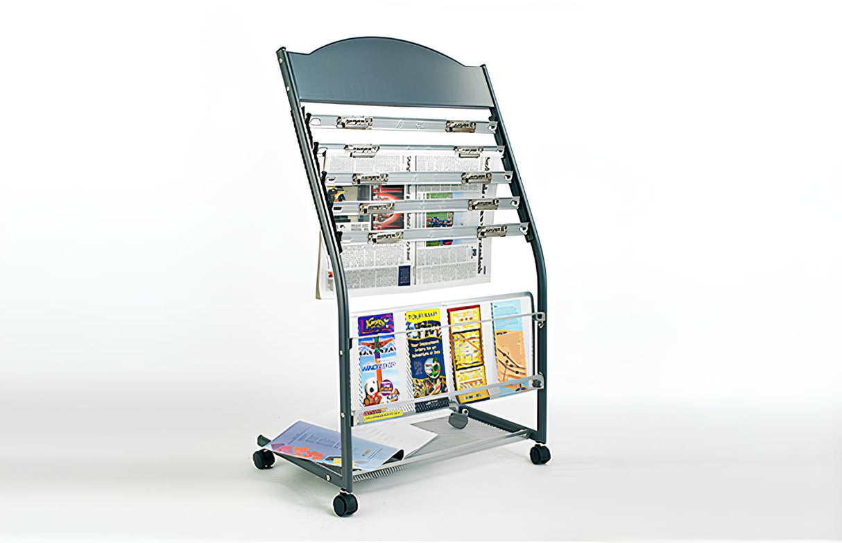 ニュースペーパースタンド5B-P|誉PRINTING